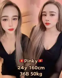 pinky